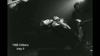 1988 - Noir Désir  Joey II (Live Orleans)