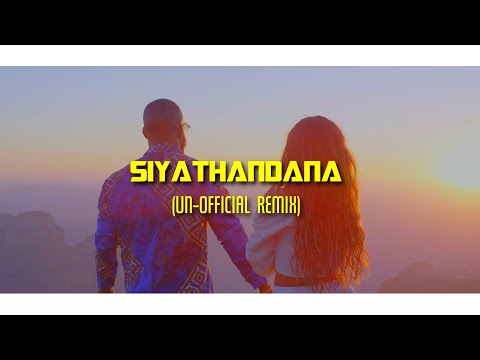 Cassper Nyovest Ft Akon , T.I , 50 Cent , Rick Ross & Rihanna - Siyathandana (Un-Official Remix)