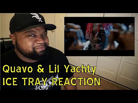 Quality Control, Quavo, Lil Yachty - Ice Tray REACTION/REVIEW