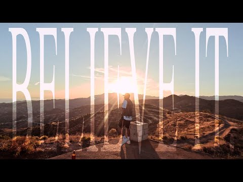 Ke-Lo - BELIEVE IT (Official Music Video)