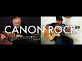 JerryC - Canon Rock (Cover by Igor Presnyakov ft. Alip Ba Ta)