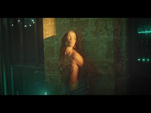 Léa Zélia, KEVIN ROLDAN, Boy Wonder CF - Ma luna (Clip Officiel)