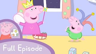 Peppa Pig - Babysitting (full episode)