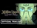Jujutsu Kaisen Cursed Clash - Official Release Date Trailer