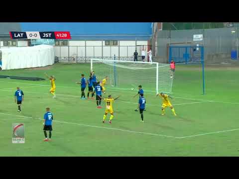 Latina - Juve Stabia 0-1 | HIGHLIGHTS 6^ giornata Serie C - Girone C 2021/2022