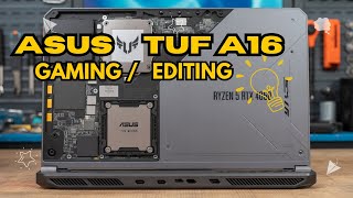 Is The ASUS TUF A16 Really Worth $ My Honest Experience