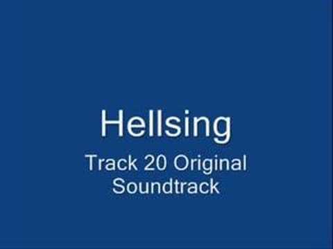 Hellsing Track 20