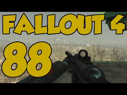 Klaus Plays Fallout 4 - Part 88 - Z2-47 You Need To Calm Down...