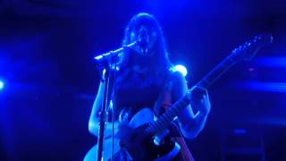 Le Butcherettes - Shave the Pride (Live ) - The Catalyst - 4/16/15