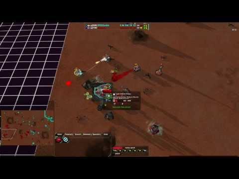 2013/10/03: Godde(Hov/Gs) vs Saktoth(LV) on Red Comet Game 2 - Zero-K