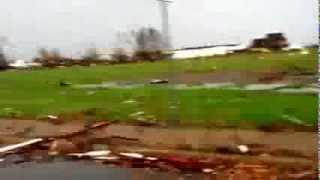 preview picture of video 'Nov. 17, 2013, Kokomo, Ind., tornado aftermath.'