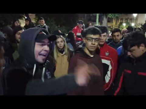 MUSU vs GIAN vs DYANGO vs CROMO vs TONCHI - OCTAVOS - Fecha 1 BFB