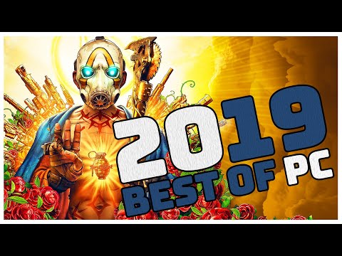 Die besten PC-Spiele 2019 | Spiele-Highlights des Jahres