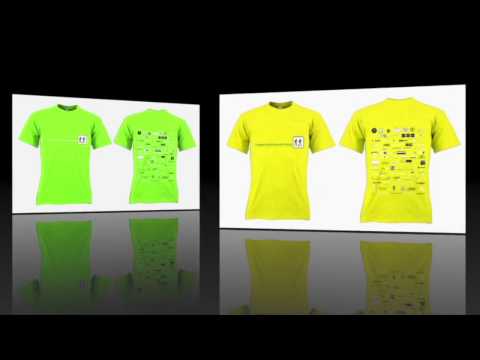 Promo maglia Quattro Passi di Gusto per Chiuduno 2017