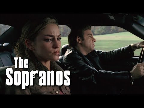 Adriana - HBO's The Sopranos (S5:E12) HD