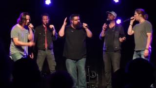 Home Free &quot;9 to 5&quot; Big Top Chautauqua on 09/01/16
