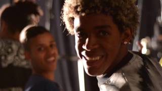 BATALHAS | Trailer - Um filme original AFROFLIX [HD]