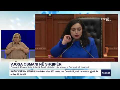 RTK3 LAJME 17:00  17.12.2020