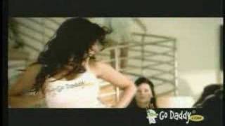 godaddydotcom super bowl XLI commercial