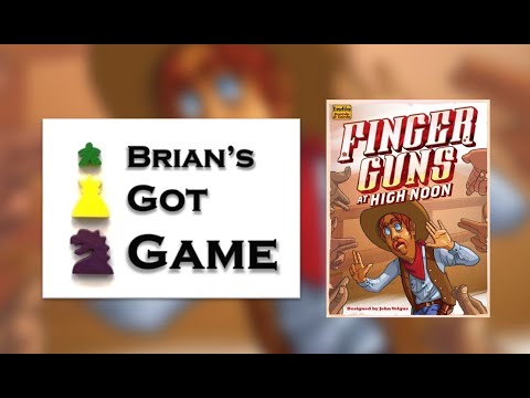Brian's Got Game - Review