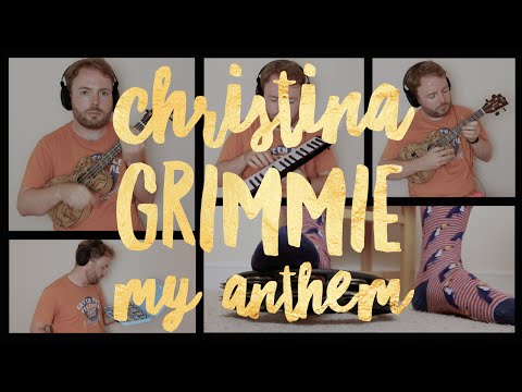 My Anthem - Christina Grimmie