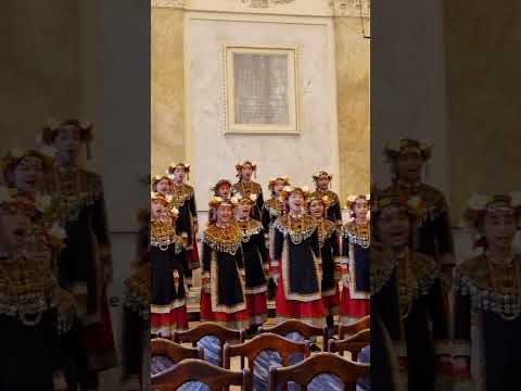 Taiwan children&rsquo;s choirs win top awards in Hungary