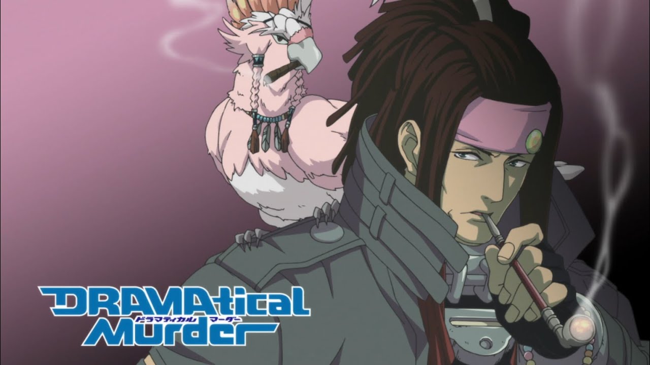 Dramatical Murder: ReConnect - Mink's Good End [Part 6/6] (Edited)