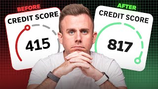The Credit Score Hack That Fixed My Identity Theft (AND BAD HABITS)