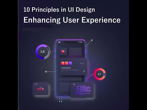 Top 10 UIUX design principles-Understanding Audience and creating SImple, delightful design