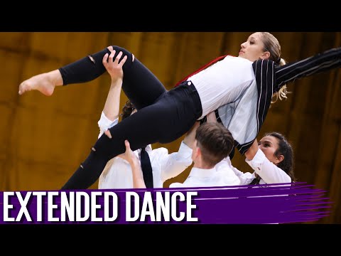 A-Troupe's Dancemania Audition - The Next Step 7 Extended Dance