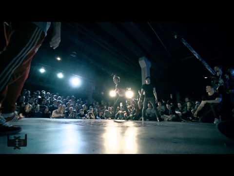 Damir x Joker (OBC) vs Can'Action x Amrah | 1/4 Tricks | Combonation 7