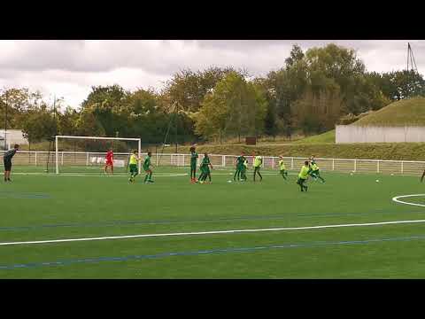 ST BRICE VS ASSOA (2-2) le 28/09/2019
