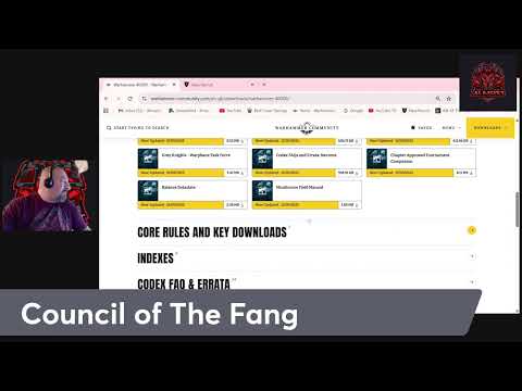 NEW rules changes and how they affect Space Wolves