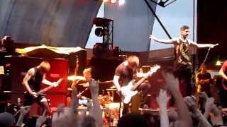 Of Mice &amp; Men - Ohioisonfire - Live HD 4-26-13