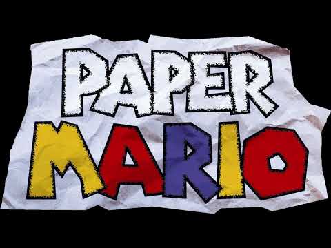 Jade Jungle - Paper Mario