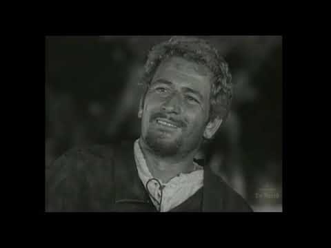 La freccia nera  1968 - 2/7 - Sceneggiato - Tv Retrò - Puntata n°2 completa, 720p.