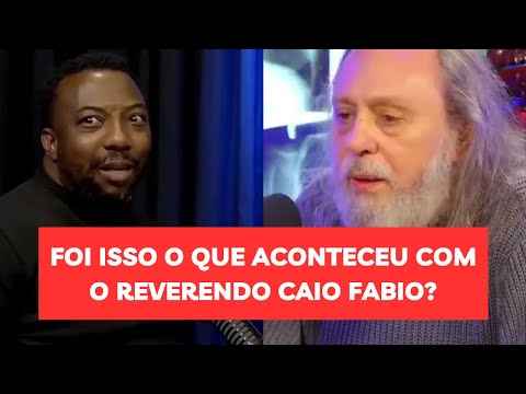 PASTOR CARLOS EDUARDO MAKES BOMBASTIC REVELATIONS ABOUT CAIO FÁBIO: "He had a program on GLOBO"