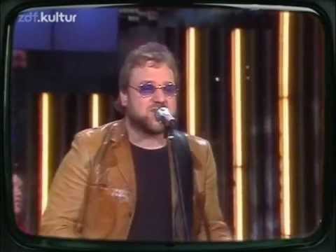 Klaus Lage Band - Monopoly - ZDF-Hitparade - 1985