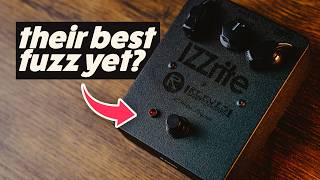 I can't stop playing Reeves Electro's new fuzz...