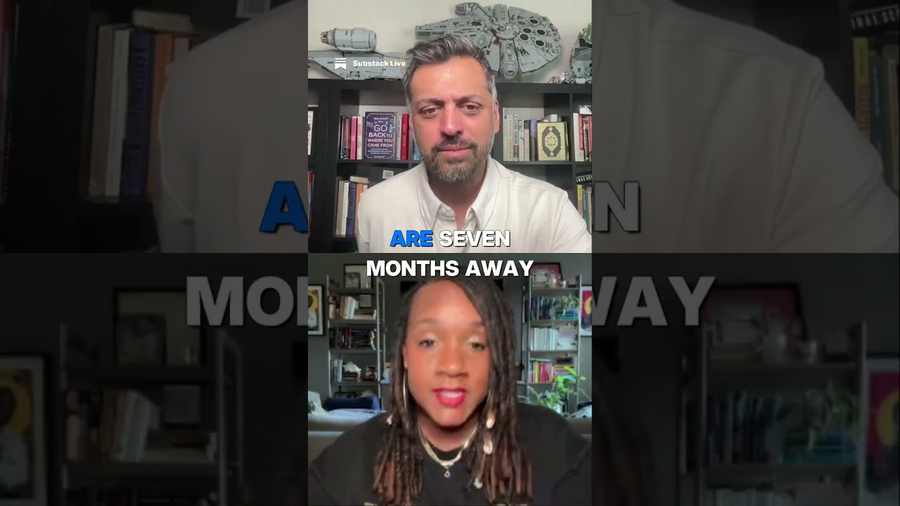 Organize & Prepare — Do Both #substack #shorts