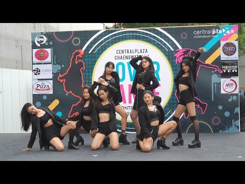 190330 อุ๋งอุ๋ง cover CLC - Hobgoblin @ Central Chaeng Cover Dance 2019 (Au)