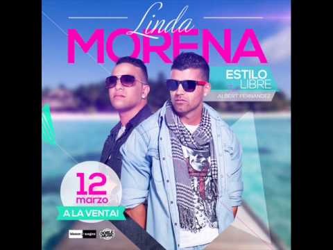 Estilo Libre Ft. Albert Fernandez - Linda Morena (DJ-Jaime)