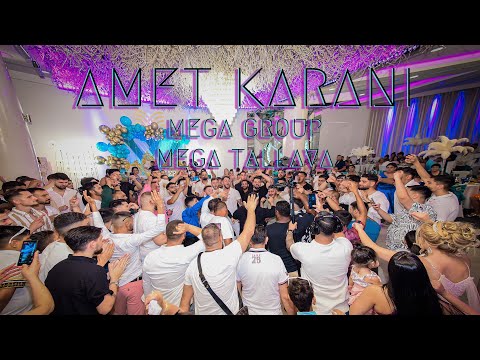 AMET KARANI MEGA GROUP -  MEGA TALLAVA 2024-2025 LIVE MILENIUM EVENT CENTER