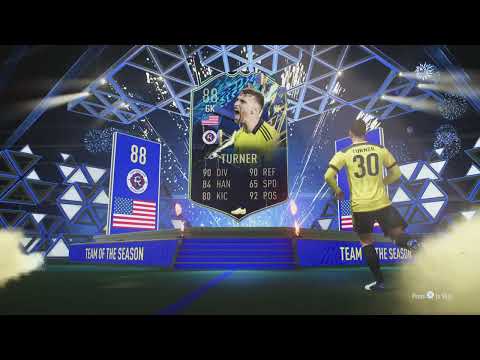 FIFA 22 Ultimate TOTS Fut Champions Rewards
