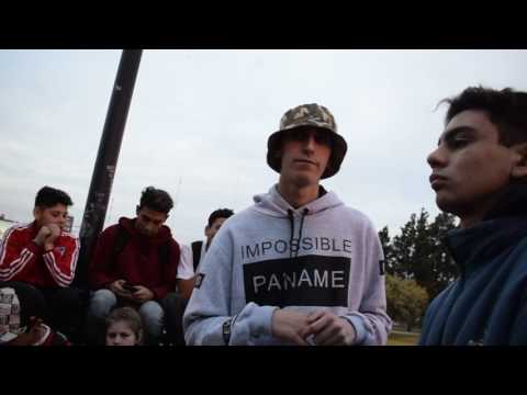 FRAN VS JERE VS CARRI VS MG - MolinosFree/TeaFreestyle 1vs1 (CUARTOS)