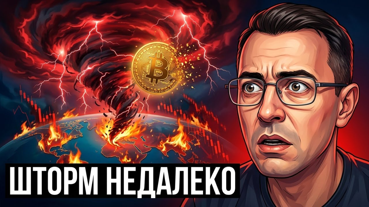 ЧТО ТВОРИТСЯ НА МИРОВЫХ РЫНКАХ И В МИРЕ КРИПТОВАЛЮТ? | РЫНКИ ВЗЛЕТАЮТ, НО ГЕОП