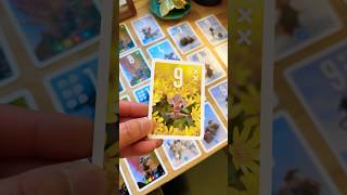 A delightfully restrictive card game! 🌻🌿☺️ #boardgame #gaming #tabletopgames