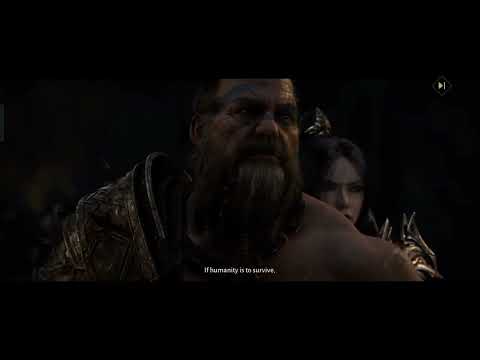 😱 DIABLO Humans Vs Demons War Fight Scene FULL BATTLE 4K ULTRA HD INTRO #diablo