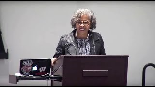Gloria Ladson-Billings: “Hip Hop, Hip Hope: (R)Evolution of Culturally Relevant Pedagogy”