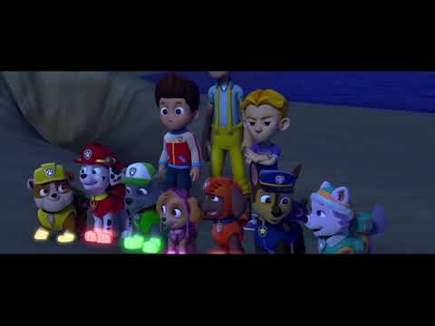 #PawPatrol: Mighty Pups - spot 30" 01 de agosto solo en cines.